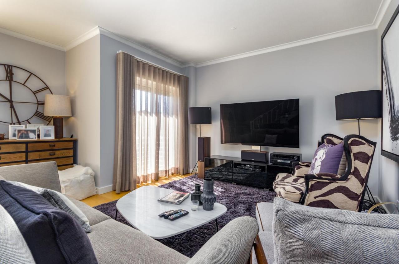 Penthouse Duplex Rooftop Jacuzzi 4 Rooms 6 Beds 8 Persons Cascais Esterno foto