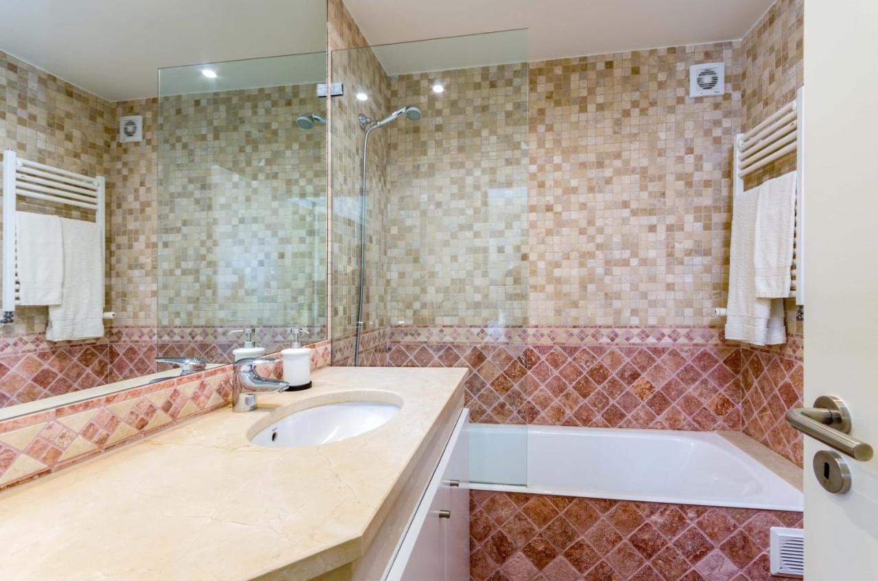Penthouse Duplex Rooftop Jacuzzi 4 Rooms 6 Beds 8 Persons Cascais Esterno foto