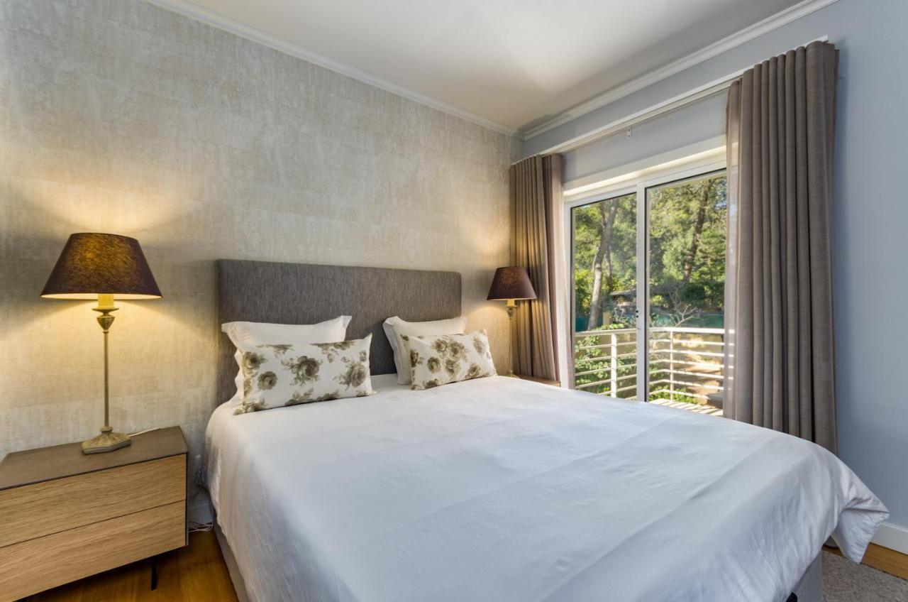 Penthouse Duplex Rooftop Jacuzzi 4 Rooms 6 Beds 8 Persons Cascais Esterno foto