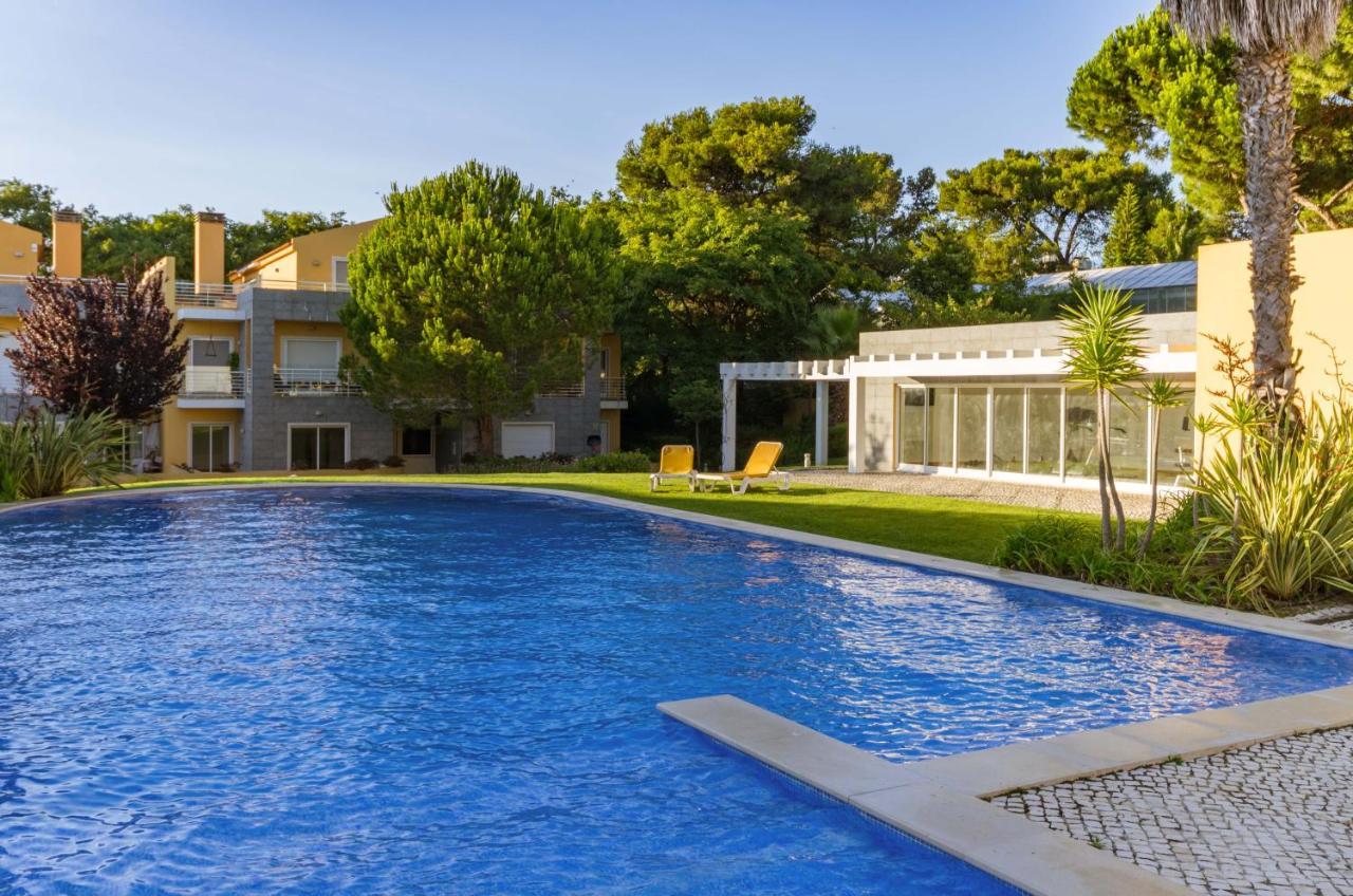 Penthouse Duplex Rooftop Jacuzzi 4 Rooms 6 Beds 8 Persons Cascais Esterno foto