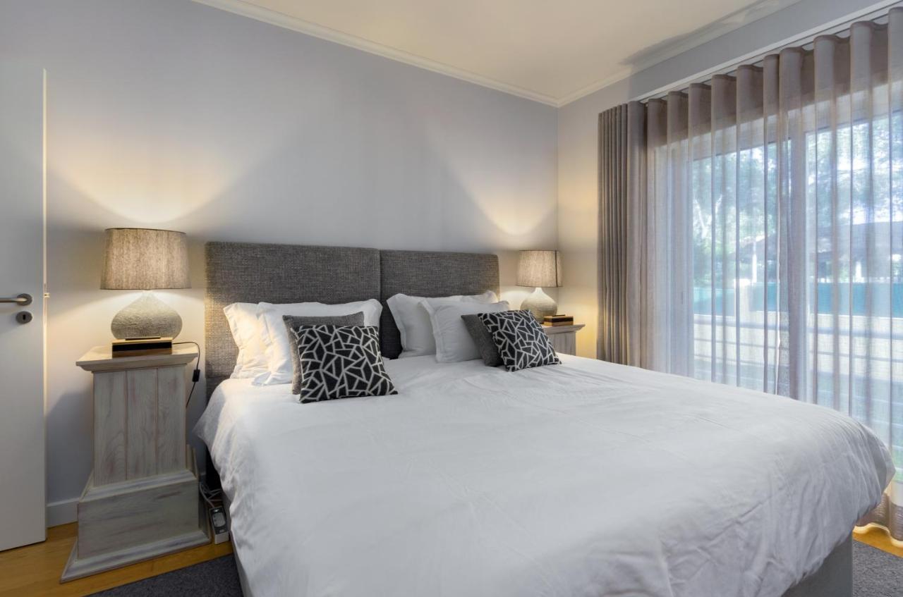 Penthouse Duplex Rooftop Jacuzzi 4 Rooms 6 Beds 8 Persons Cascais Esterno foto