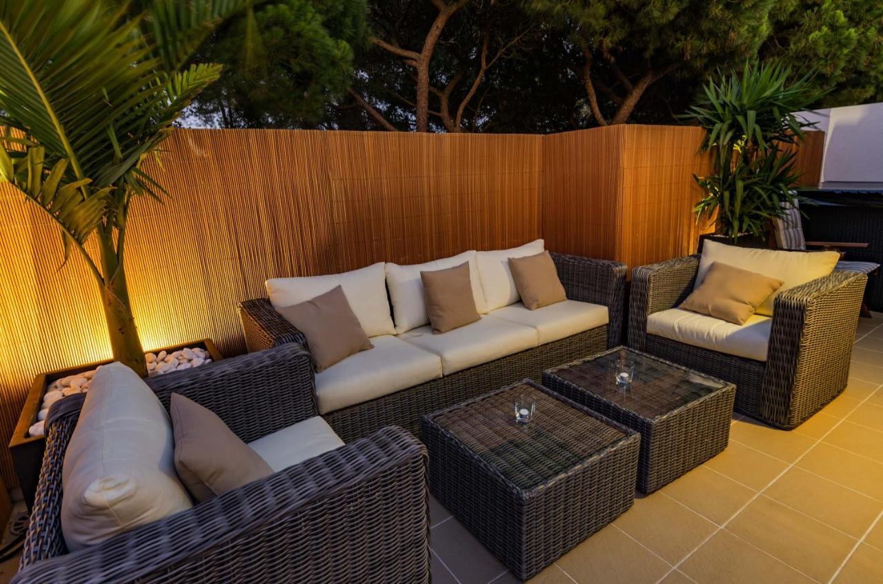 Penthouse Duplex Rooftop Jacuzzi 4 Rooms 6 Beds 8 Persons Cascais Esterno foto