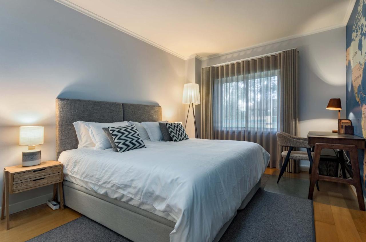 Penthouse Duplex Rooftop Jacuzzi 4 Rooms 6 Beds 8 Persons Cascais Esterno foto